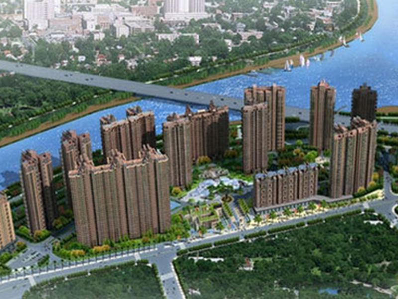 雙灣國際（中晟基業(yè)物業(yè)）